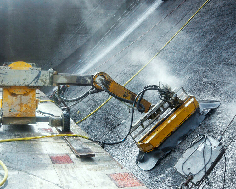 Dam Spillway R364 VZ PuertoOrdaz Fapco2011 Vertical