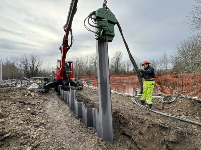 Sheet Piles