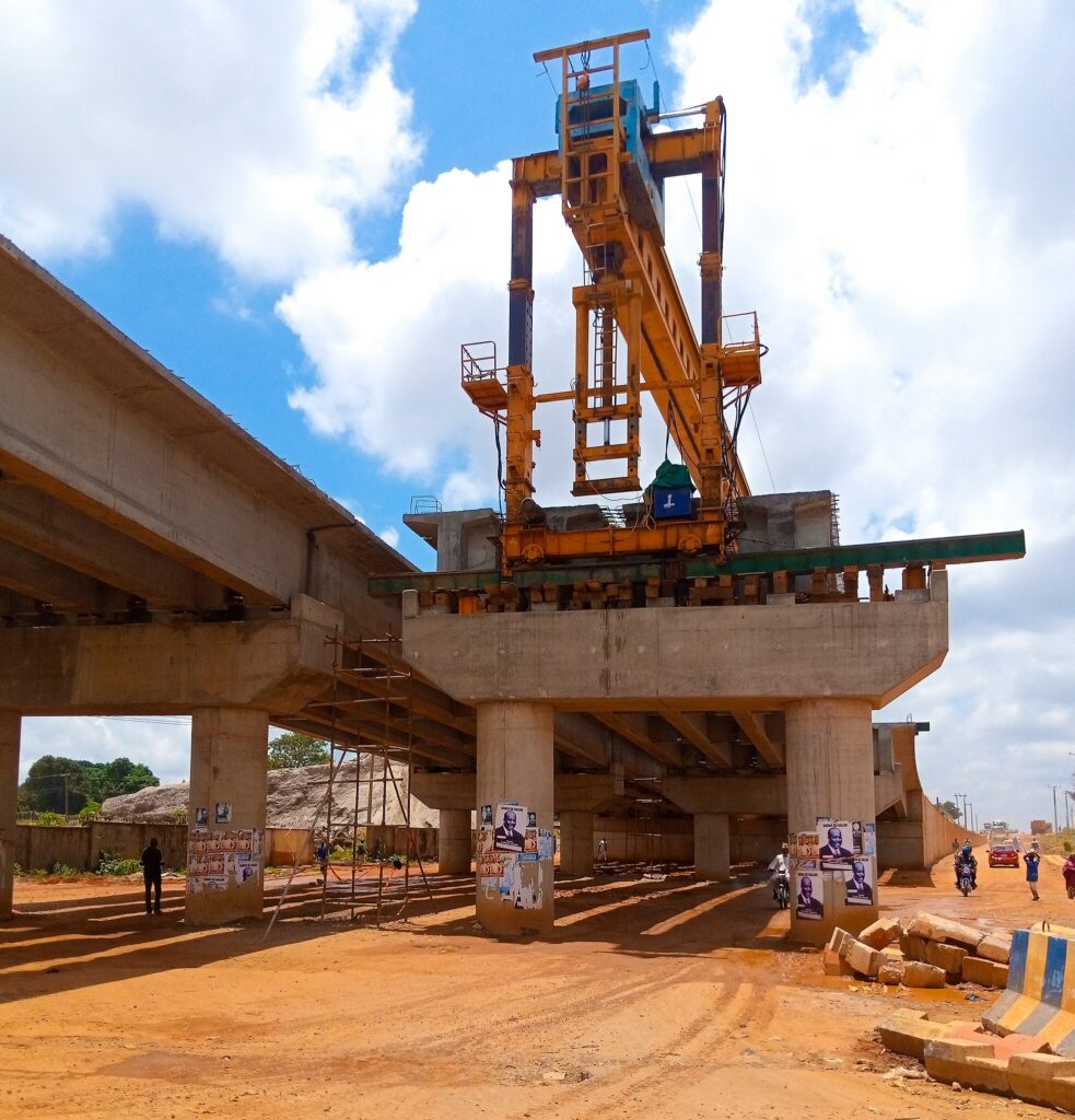 Bridge Construction