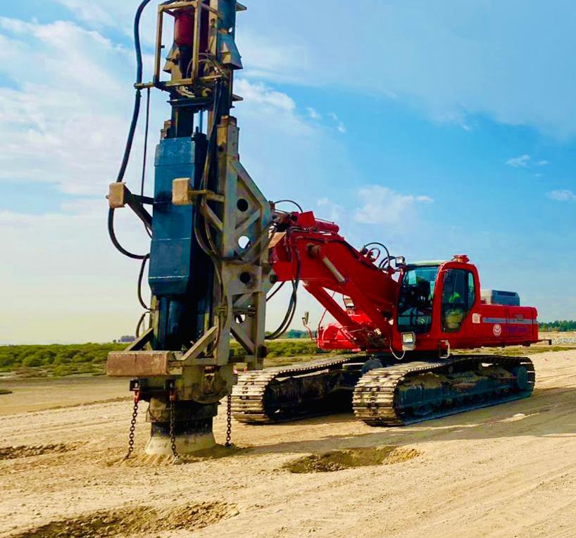 Rapid Impact Compaction