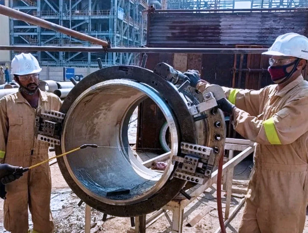 hydraulic operated cold cutting machines1