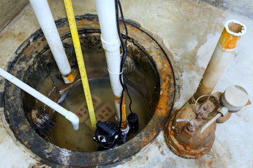 pga sump pump