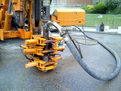 Compensation / Fracture Grouting